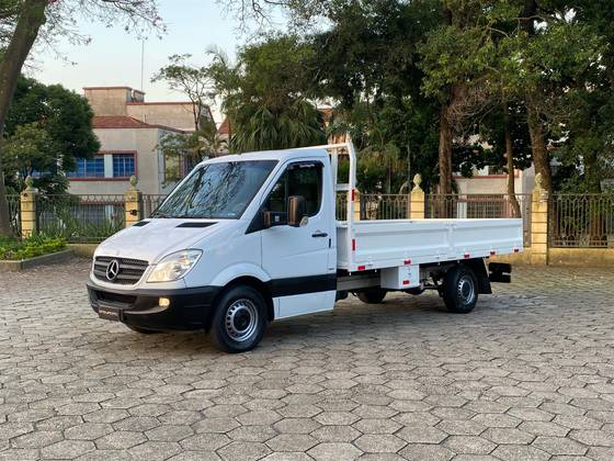 MERCEDES-BENZ SPRINTER 2.2 CHASSI STREET EXTRA LONGO 311 CDI DIESEL 3P MANUAL